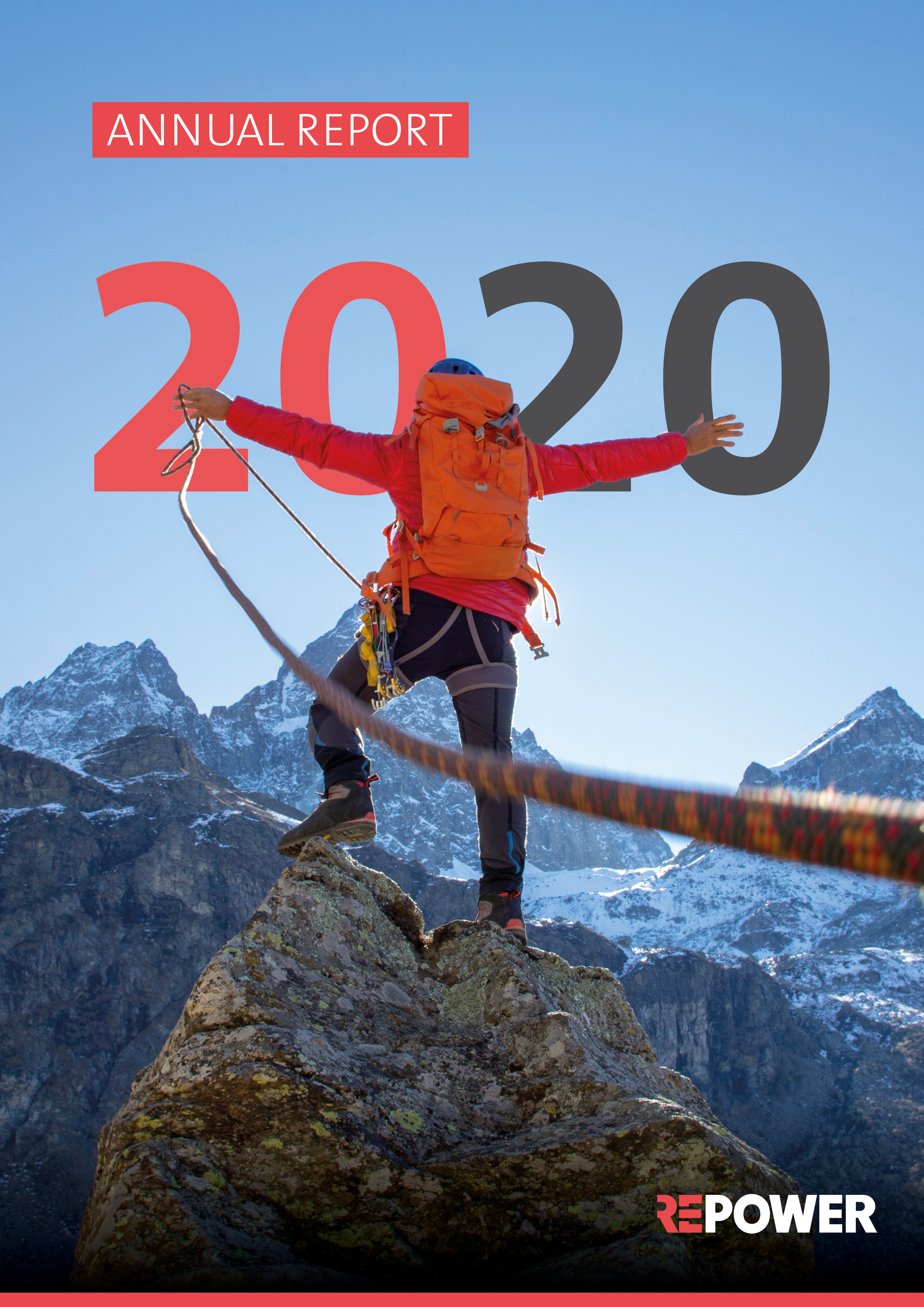 Complete Annual Report 2020 preview