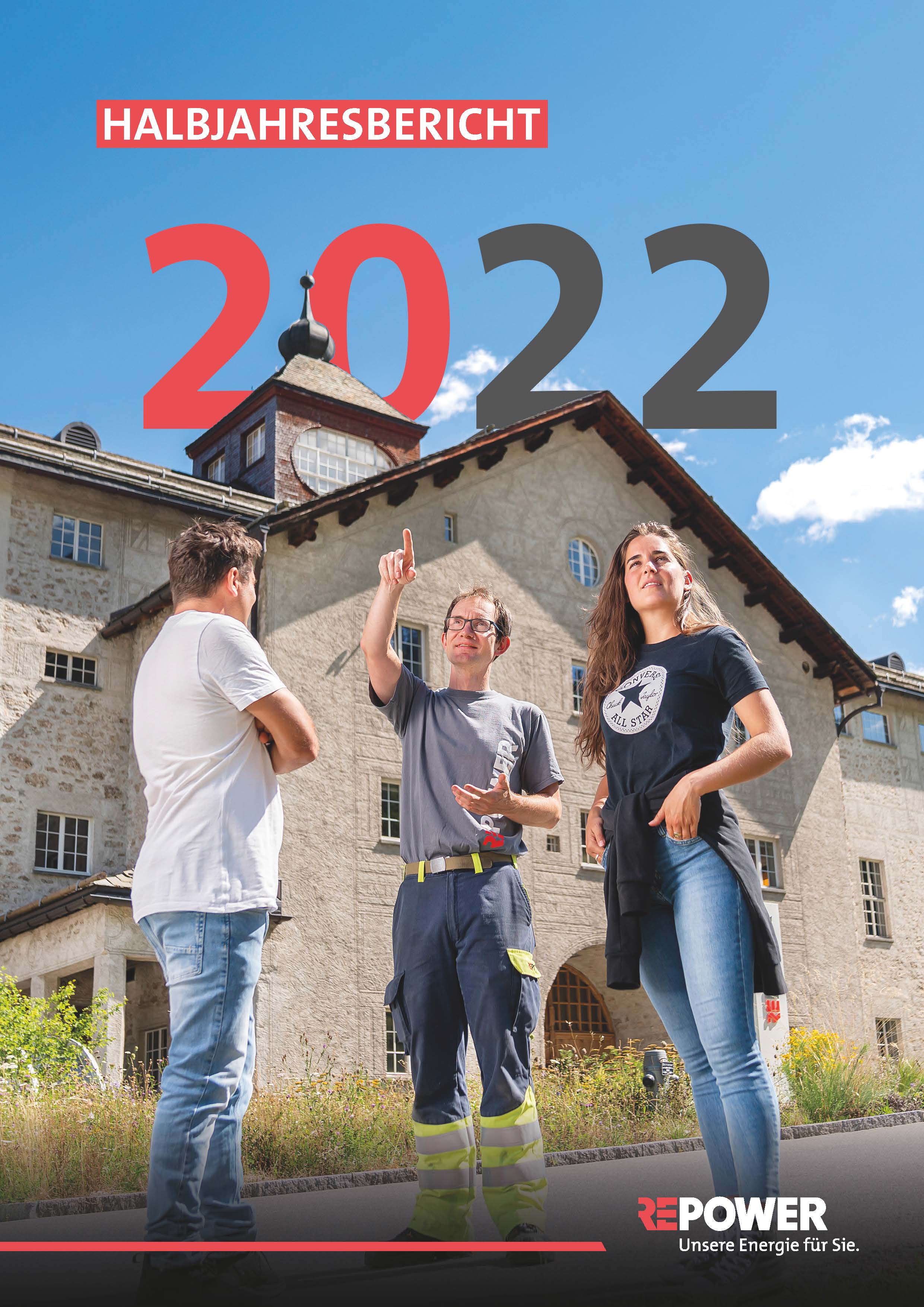 Halbjahresbericht 2022 – vollständige Version preview