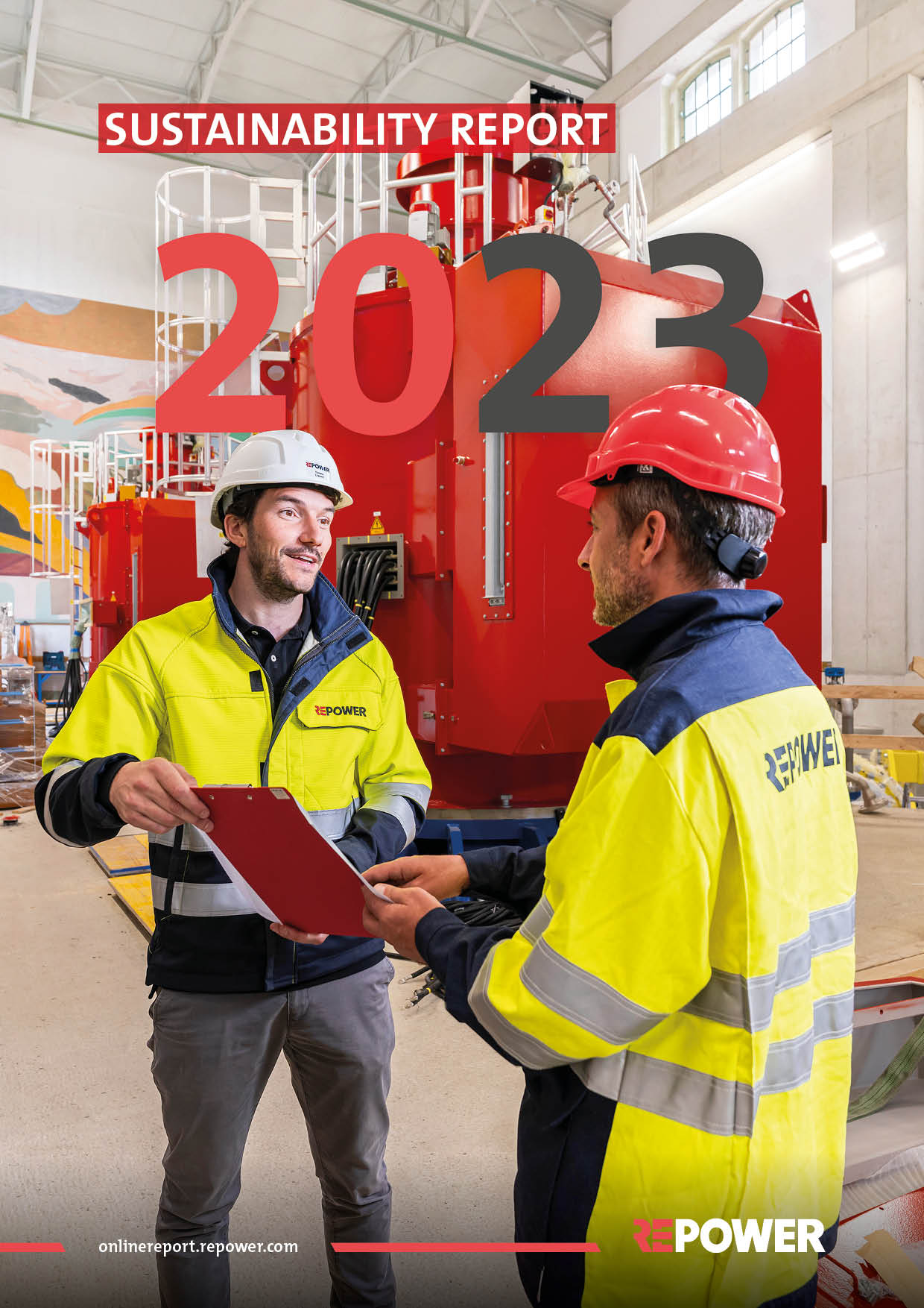 Annual Report 2023 – Sustainability Report preview