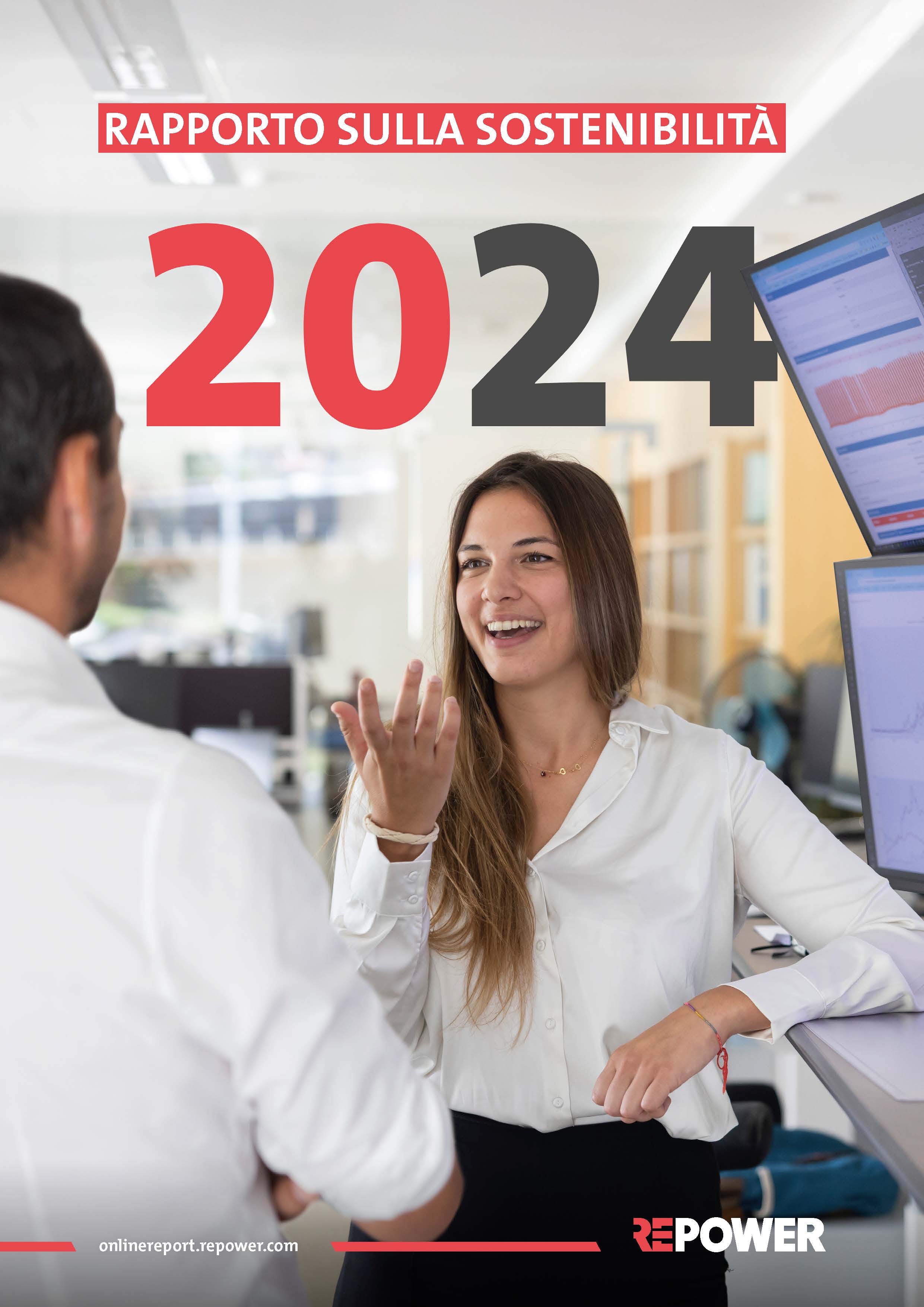 Rapporto di gestione 2024 – Rapporto sulla sostenibilità preview