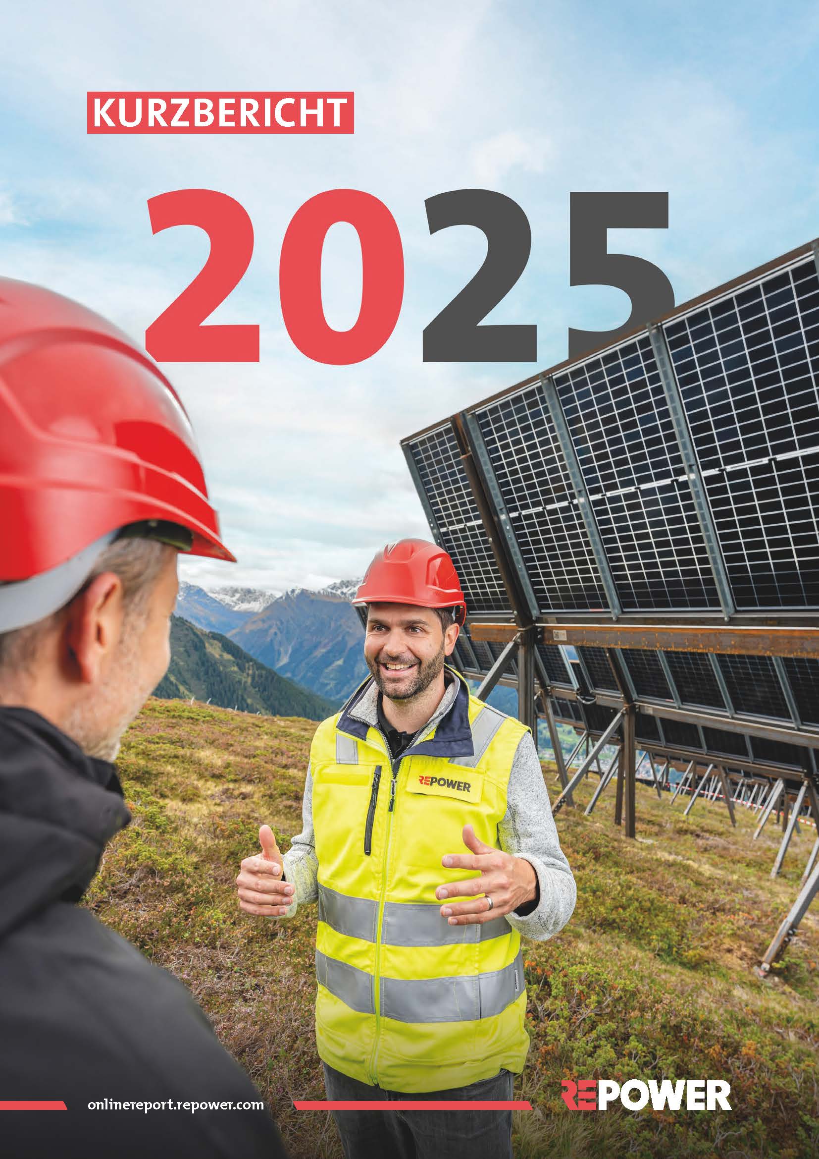 Geschäftsbericht 2025 – Kurzbericht preview