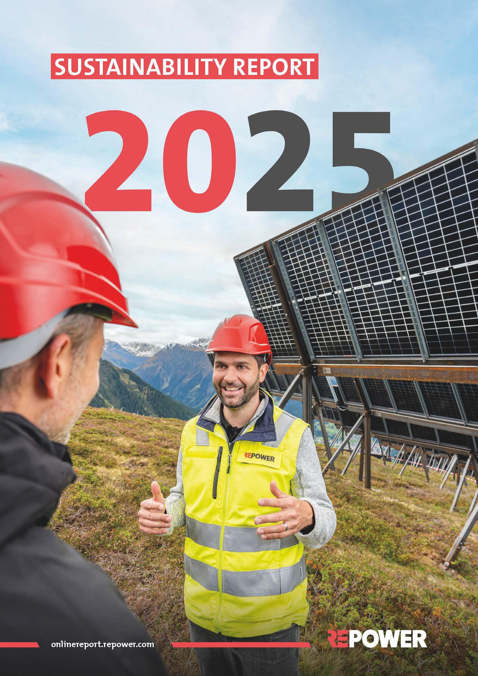 Annual Report 2025 – Sustainability Report preview