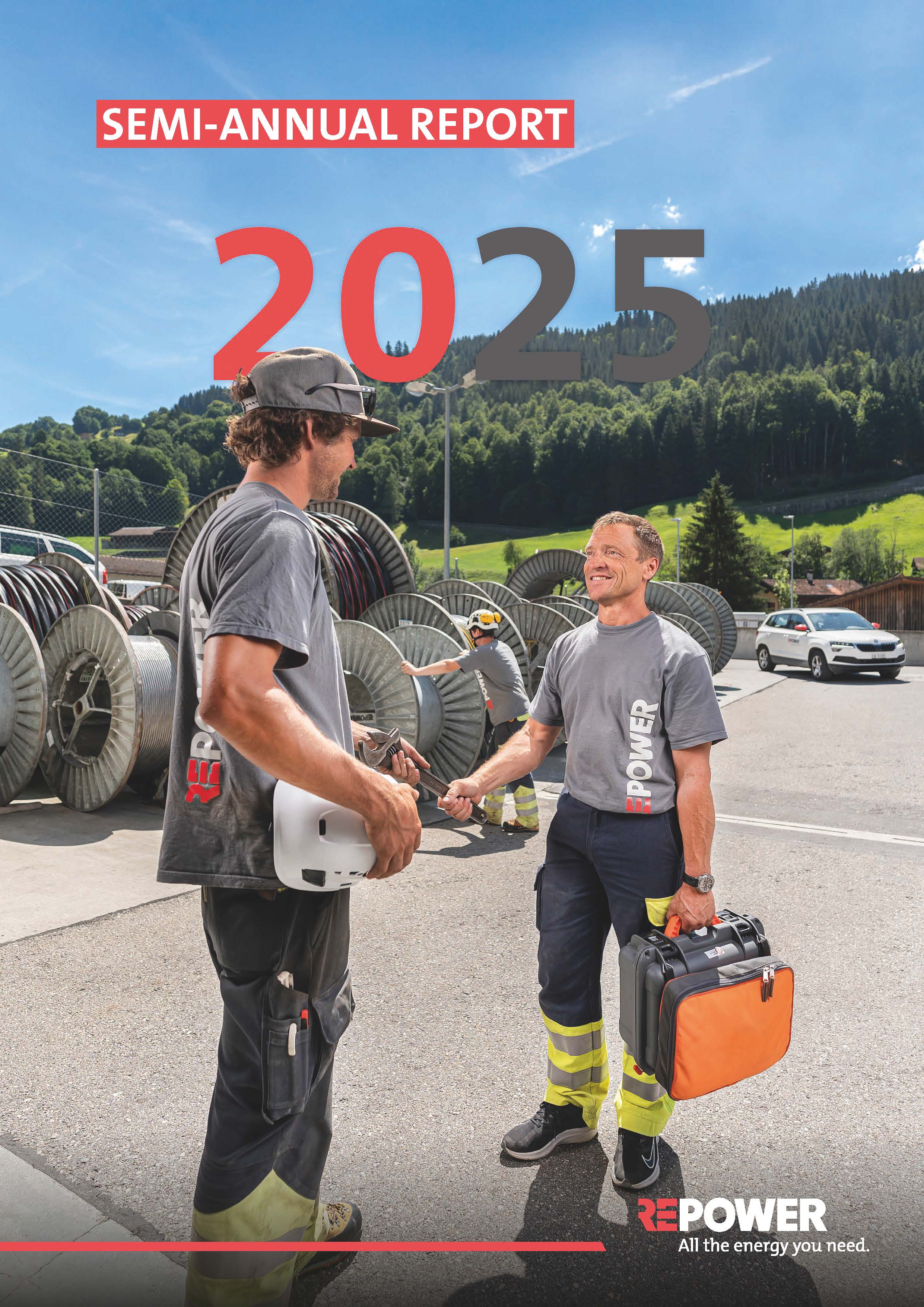 Complete Semi-annual Report 2025 preview