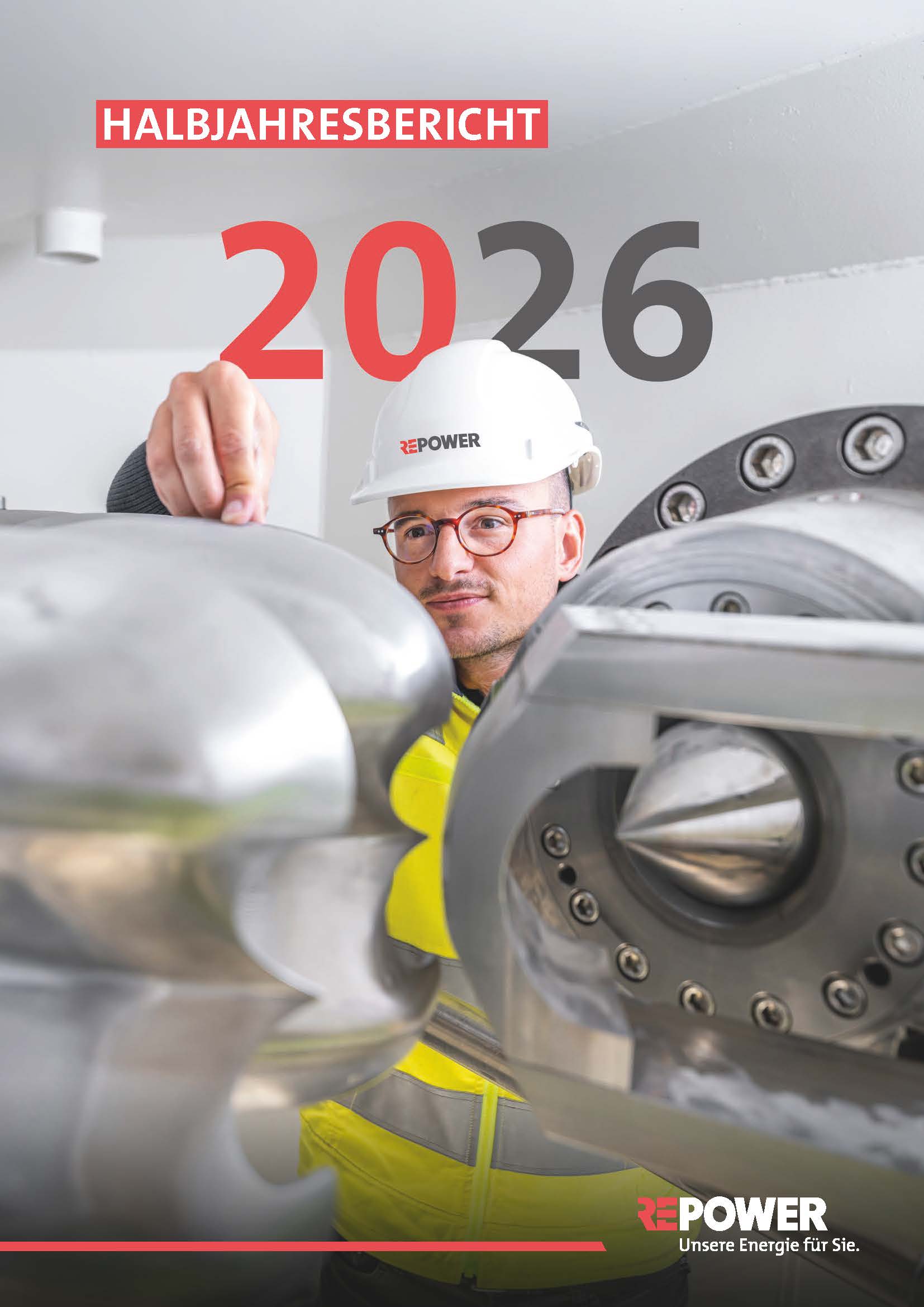 Halbjahresbericht 2026 – vollständige Version preview