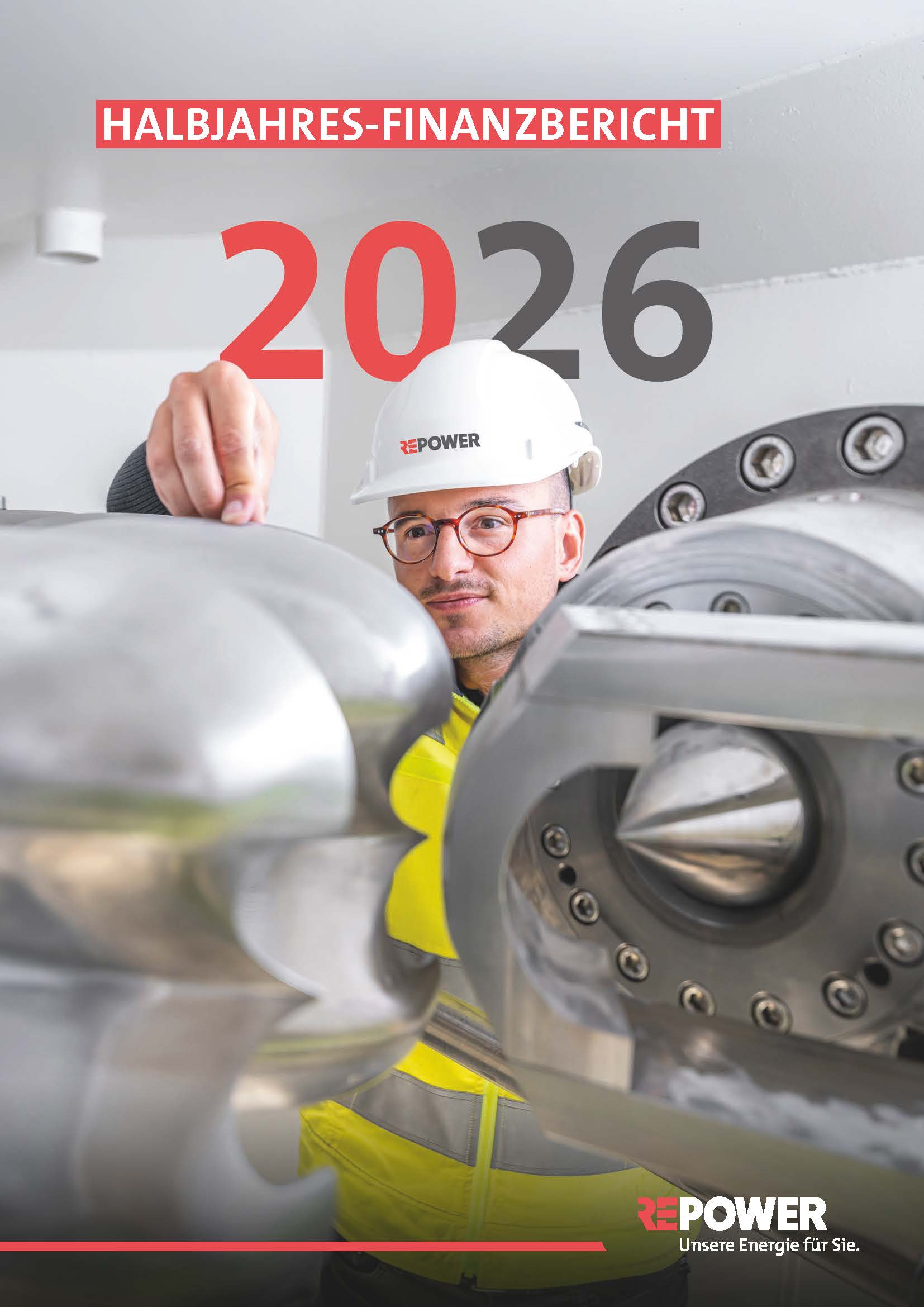 Halbjahresbericht 2026 – Finanzbericht preview