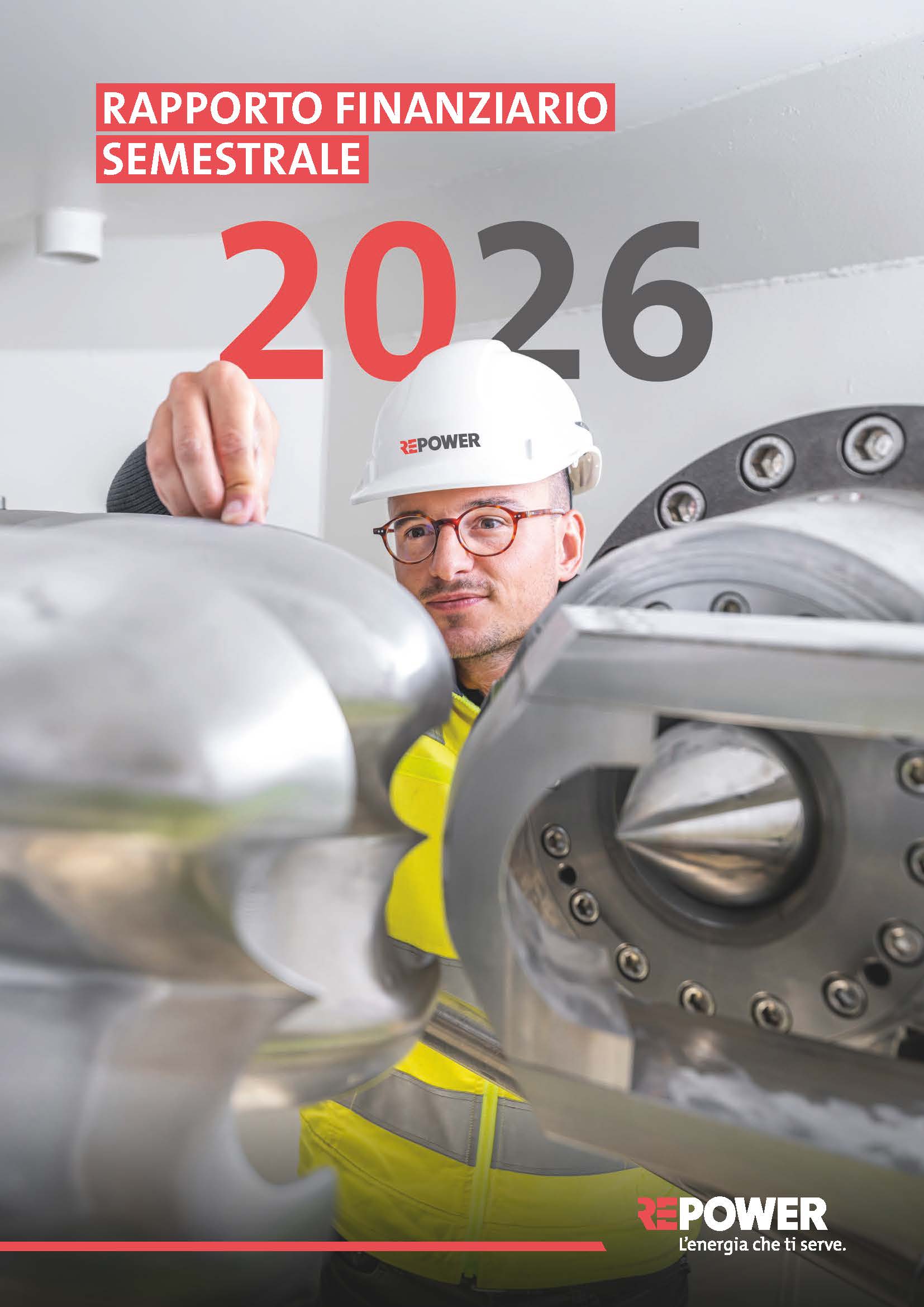 Rapporto semestrale 2026 – Rapporto finanziario preview